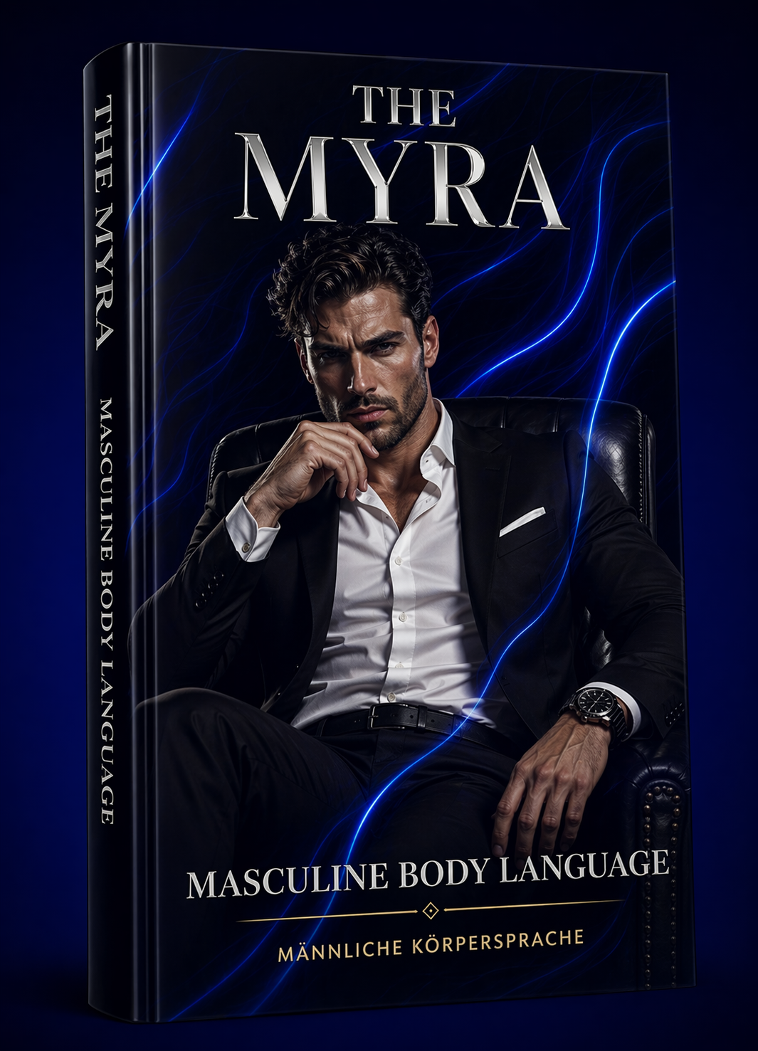 E-Book Myra : D'invisible à invincible